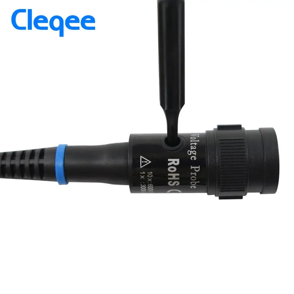 Cleqee P2200 2 stks 200 MHz Os - Oscilloscope Probe Kit 200Mhz recensie en prijs