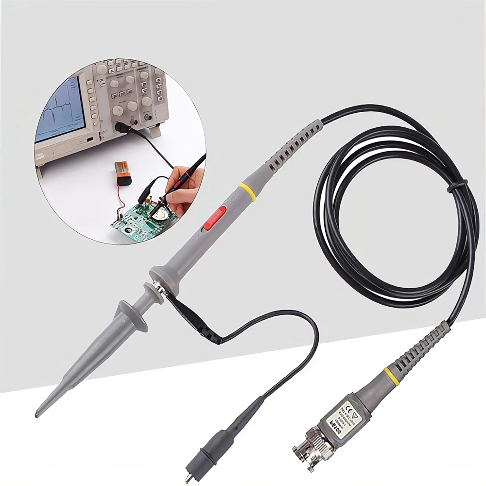 P6100 BNC Oscilloscoop Probe K - Oscilloscope Probe 100Mhz 10X recensie en prijs