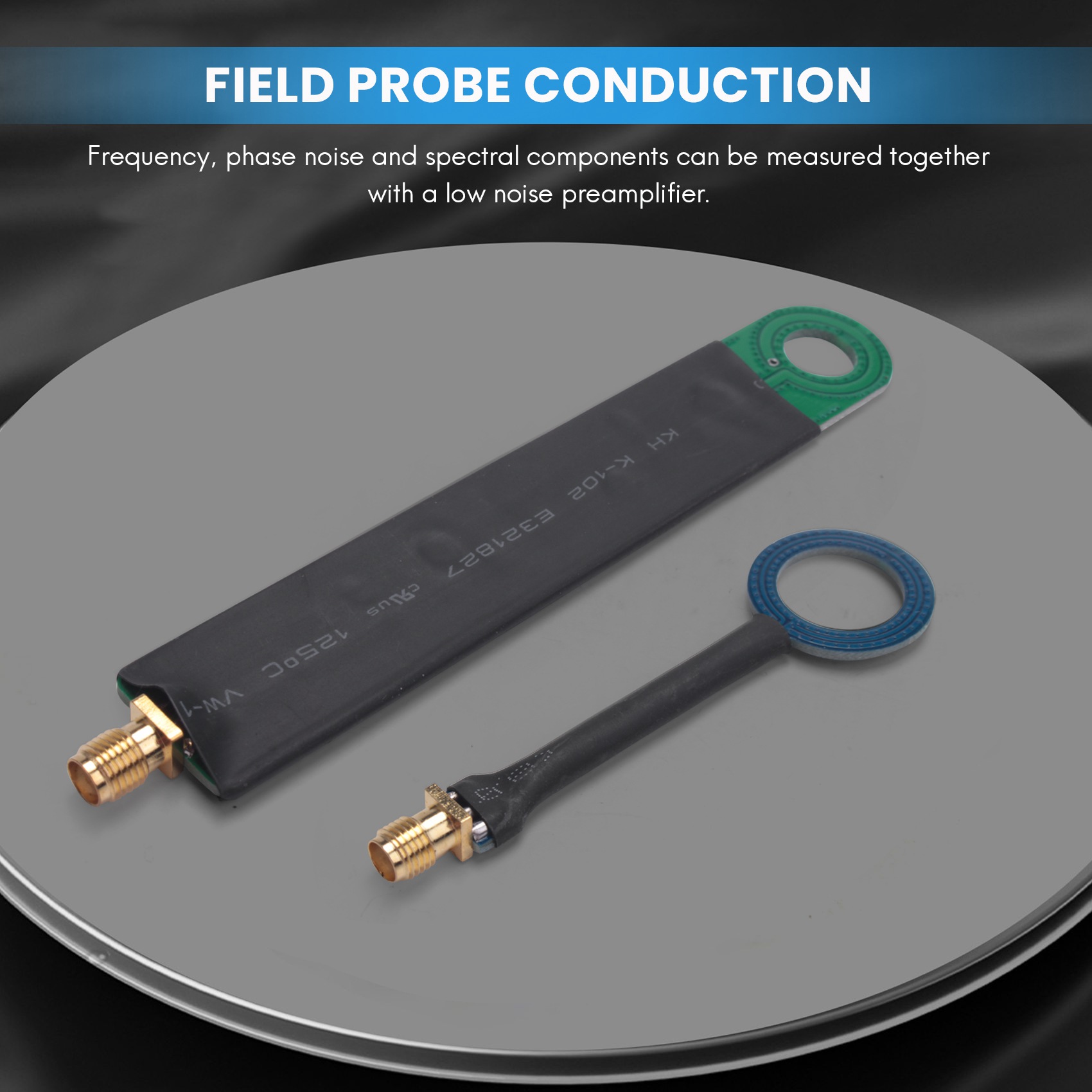 ABUP-5PCS magnetische veldante - Near Field Probe Emi Emc recensie en prijs