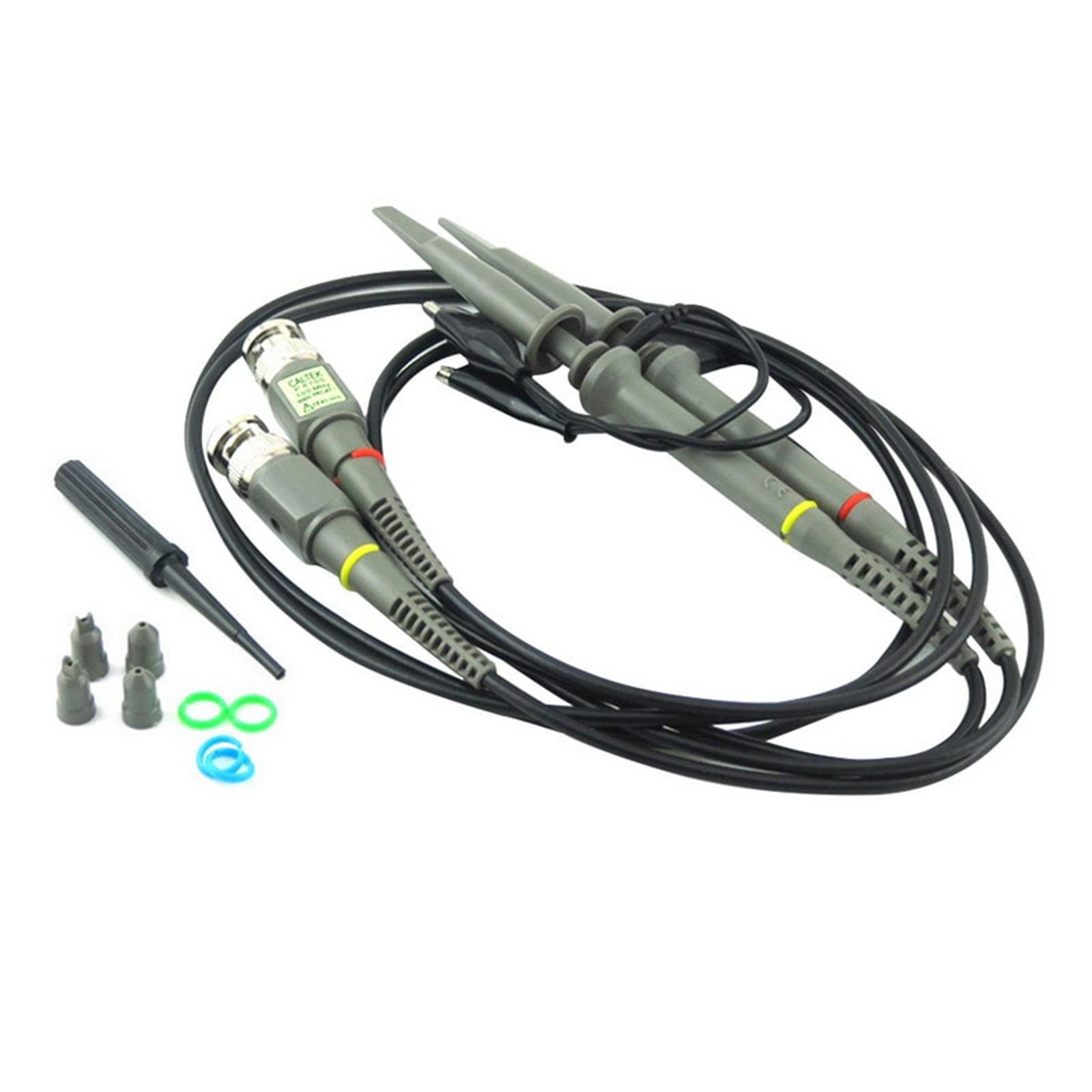 1.2M P6100 BNC-oscilloscoopson - Oscilloscope Probe 100Mhz 10X recensie en prijs