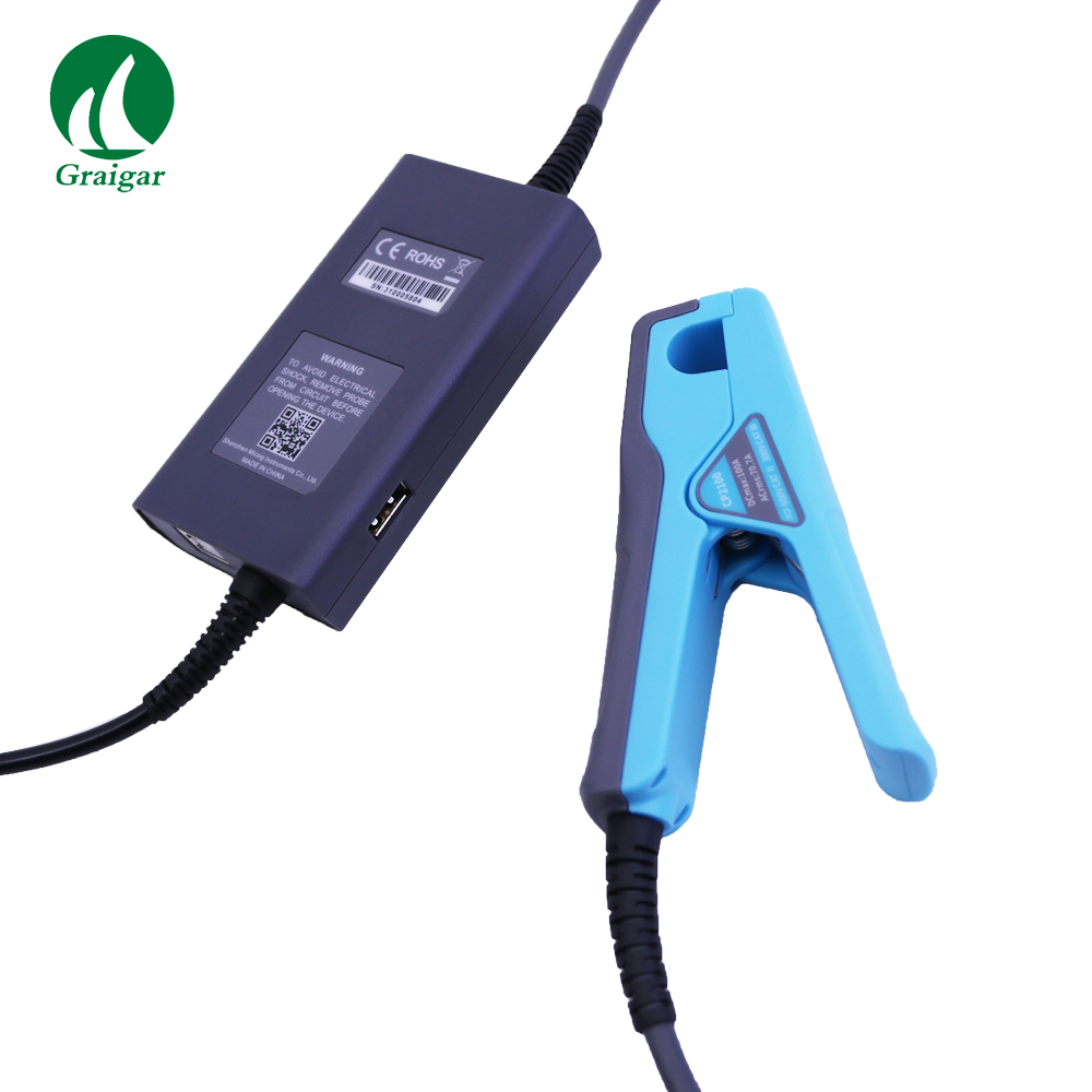 Micsig CP2100A AC/DC-stroompro - Current Probe Ac Dc 100A recensie en prijs